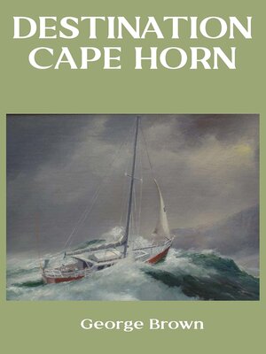 cover image of Destination Cape Horn